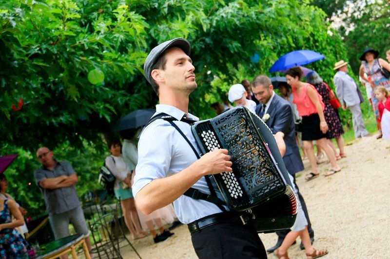 Thème Guinguette : Une soirée au son de l’accordéon