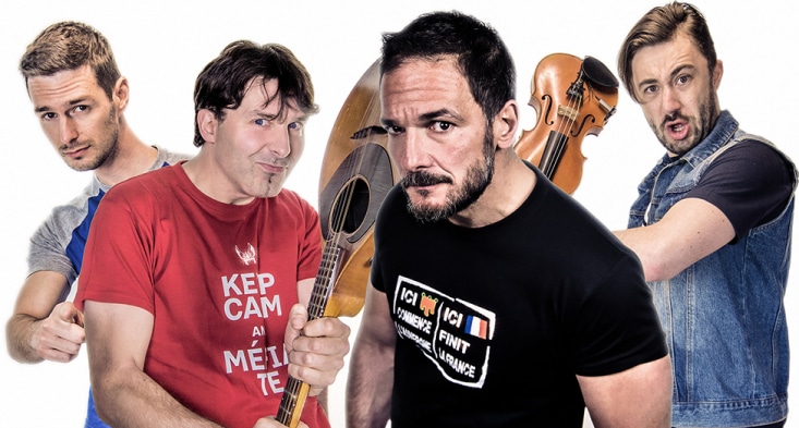 WAZOO – Folk Festif et Manivelle